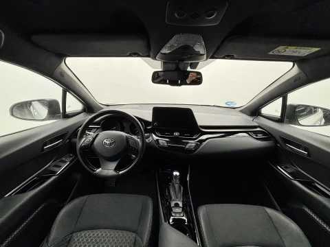 Toyota C-HR 1.8 125H Advance