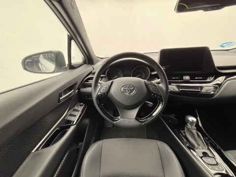 Toyota C-HR 1.8 125H Advance