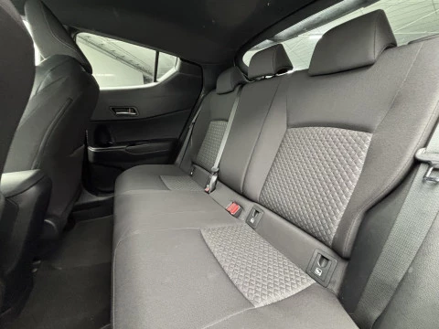 Toyota C-HR 1.8 125H Advance