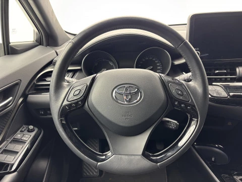 Toyota C-HR 1.8 125H Advance
