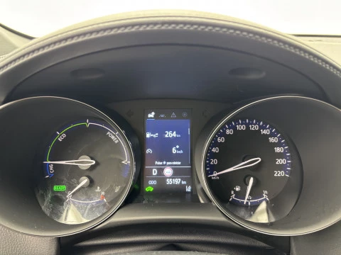 Toyota C-HR 1.8 125H Advance