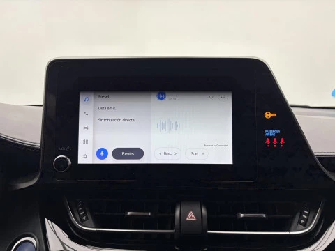 Toyota C-HR 1.8 125H Advance