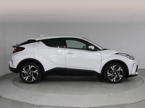 Toyota C-HR 1.8 125H Advance
