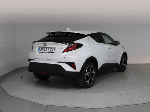 Toyota C-HR 1.8 125H Advance