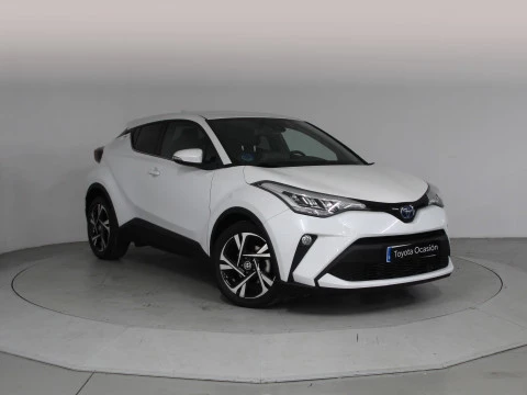 Toyota C-HR 1.8 125H Advance