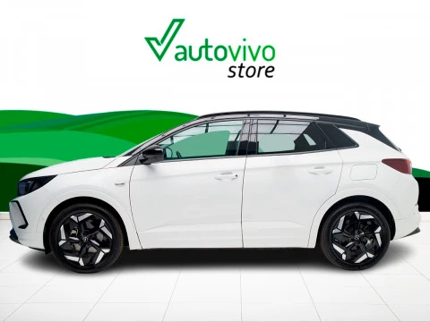 Opel Grandland PHEV 1.6 Turbo PHEV GSe Auto 221kW/300CV