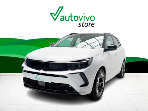 Opel Grandland PHEV 1.6 Turbo PHEV GSe Auto 221kW/300CV