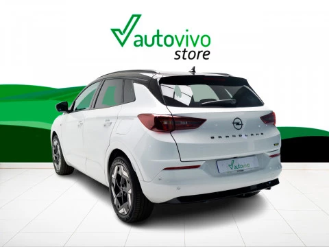 Opel Grandland PHEV 1.6 Turbo PHEV GSe Auto 221kW/300CV