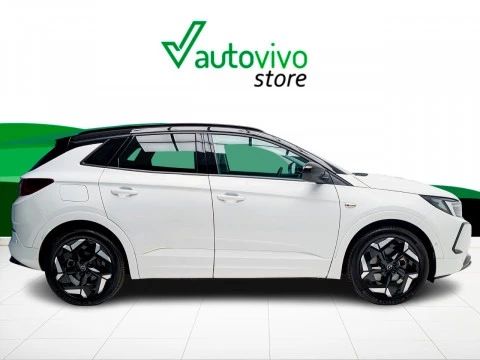 Opel Grandland PHEV 1.6 Turbo PHEV GSe Auto 221kW/300CV
