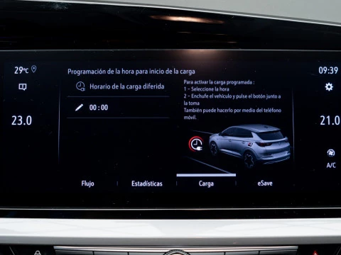 Opel Grandland PHEV 1.6 Turbo PHEV GSe Auto 221kW/300CV