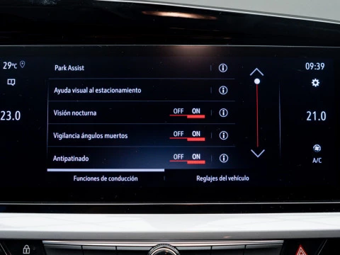 Opel Grandland PHEV 1.6 Turbo PHEV GSe Auto 221kW/300CV