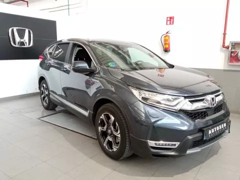 Honda CR-V CR V 2.0 IMMD ELEGANCE NAVI HYBRID 