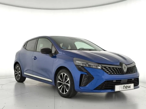 Renault Clio  Gasolina/Gas  TCe GLP Techno 74kW