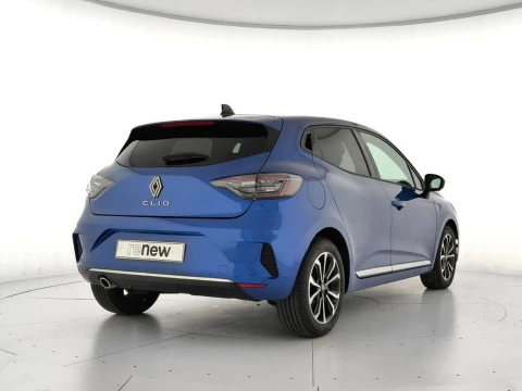 Renault Clio  Gasolina/Gas  TCe GLP Techno 74kW