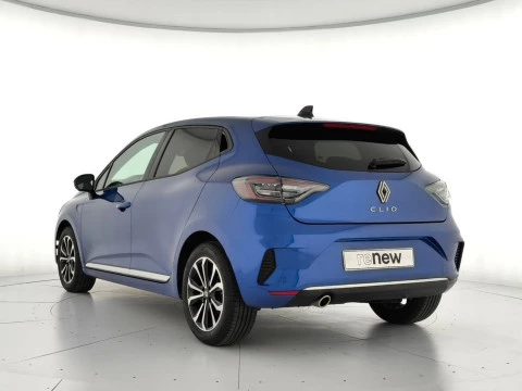 Renault Clio  Gasolina/Gas  TCe GLP Techno 74kW
