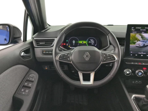Renault Clio  Gasolina/Gas  TCe GLP Techno 74kW