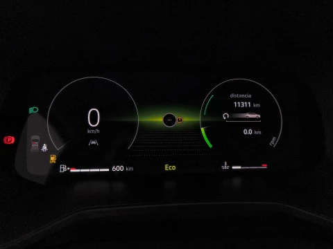 Renault Clio  Gasolina/Gas  TCe GLP Techno 74kW