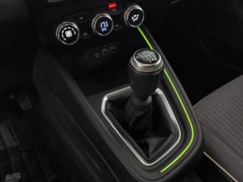 Renault Clio  Gasolina/Gas  TCe GLP Techno 74kW