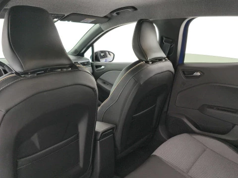 Renault Clio  Gasolina/Gas  TCe GLP Techno 74kW