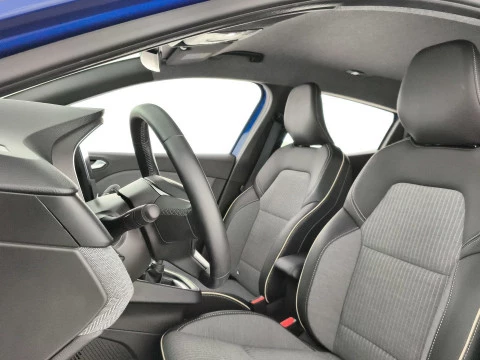 Renault Clio  Gasolina/Gas  TCe GLP Techno 74kW