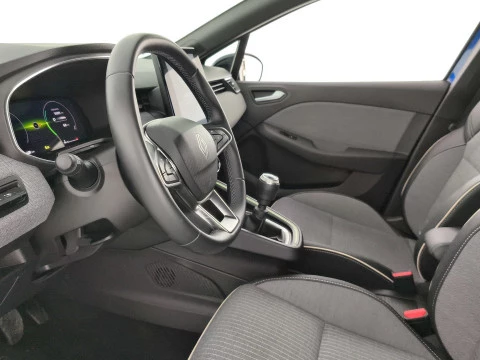 Renault Clio  Gasolina/Gas  TCe GLP Techno 74kW