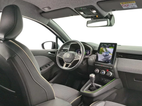 Renault Clio  Gasolina/Gas  TCe GLP Techno 74kW
