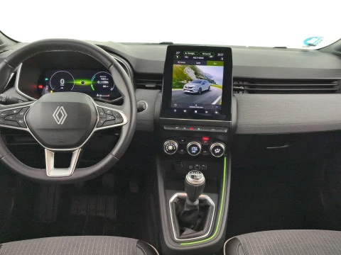 Renault Clio  Gasolina/Gas  TCe GLP Techno 74kW