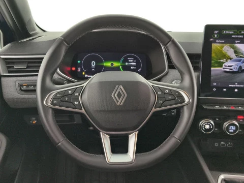 Renault Clio  Gasolina/Gas  TCe GLP Techno 74kW