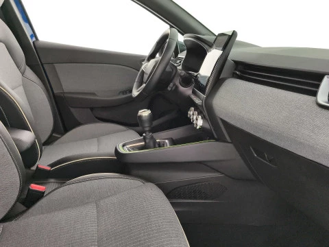 Renault Clio  Gasolina/Gas  TCe GLP Techno 74kW