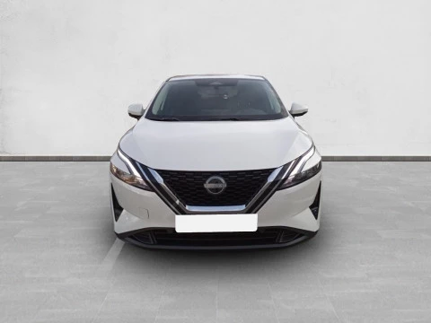 Nissan Qashqai DIG-T 116kW Xtronic N-Connecta