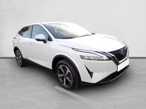 Nissan Qashqai DIG-T 116kW Xtronic N-Connecta