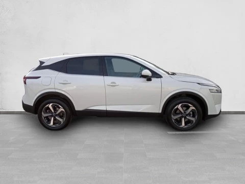 Nissan Qashqai DIG-T 116kW Xtronic N-Connecta