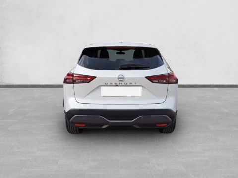 Nissan Qashqai DIG-T 116kW Xtronic N-Connecta