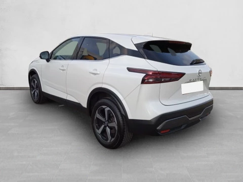 Nissan Qashqai DIG-T 116kW Xtronic N-Connecta