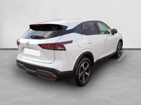 Nissan Qashqai DIG-T 116kW Xtronic N-Connecta