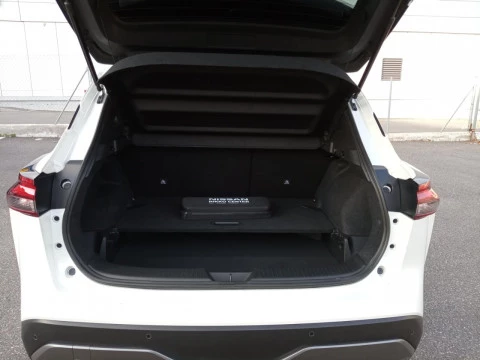 Nissan Qashqai DIG-T 116kW Xtronic N-Connecta