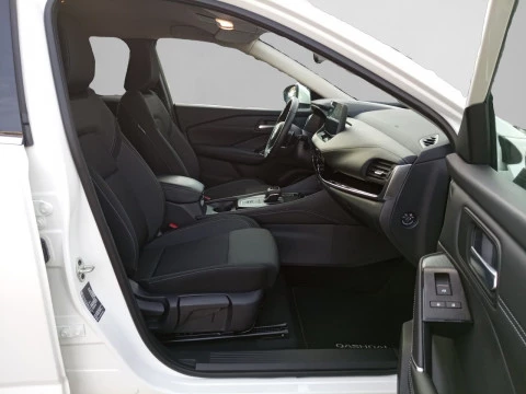 Nissan Qashqai DIG-T 116kW Xtronic N-Connecta