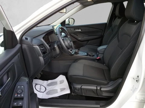 Nissan Qashqai DIG-T 116kW Xtronic N-Connecta