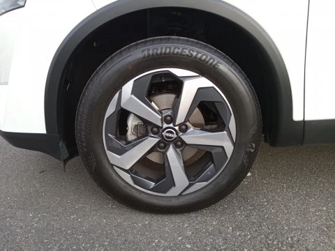 Nissan Qashqai DIG-T 116kW Xtronic N-Connecta