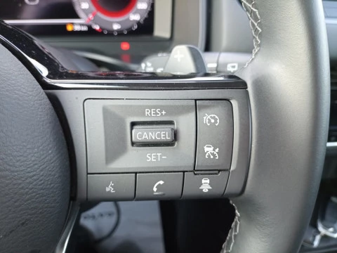 Nissan Qashqai DIG-T 116kW Xtronic N-Connecta