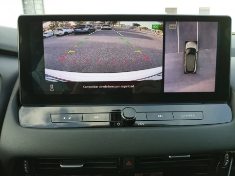 Nissan Qashqai DIG-T 116kW Xtronic N-Connecta