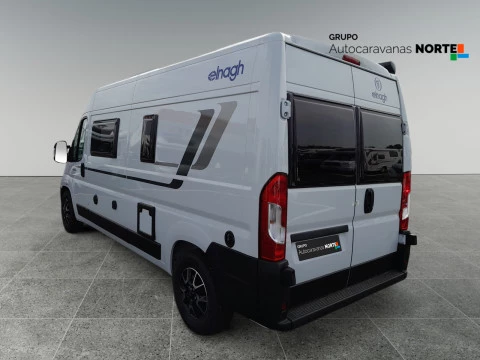 ELNAGH E-VAN E-VAN 5