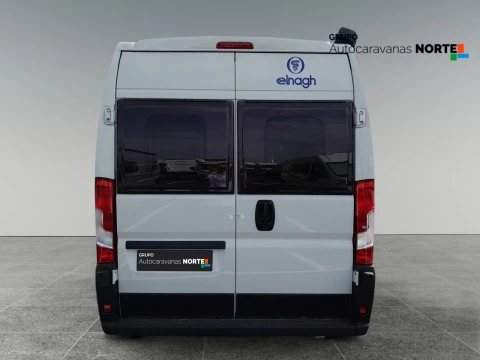 ELNAGH E-VAN E-VAN 5