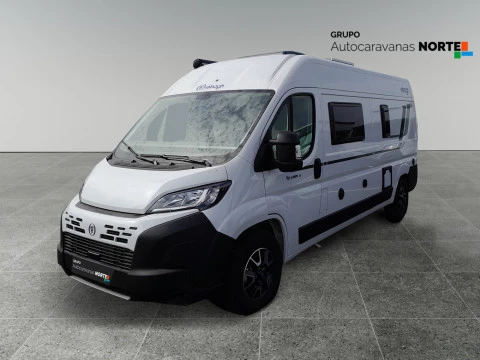 ELNAGH E-VAN E-VAN 5