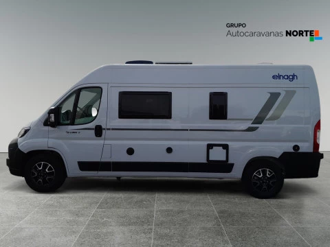 ELNAGH E-VAN E-VAN 5