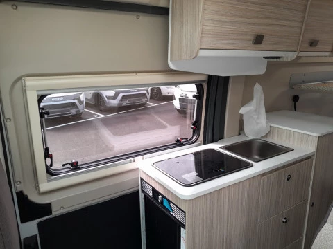 ELNAGH E-VAN E-VAN 5