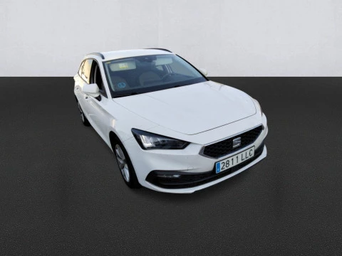 Seat Nuevo León SP 2.0 TDI 110kW DSG Style Go