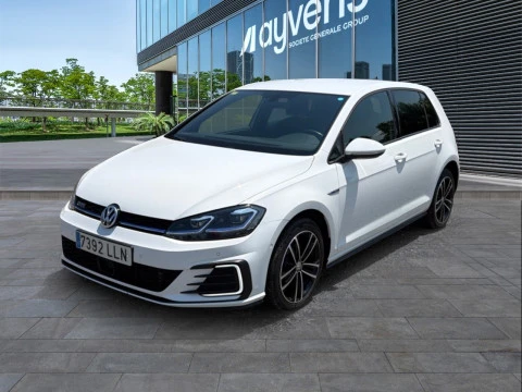 Volkswagen Golf GTE 1.4 TSI e-Power 150kW (204CV) DSG