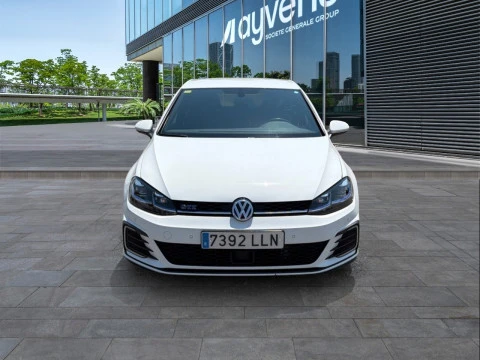 Volkswagen Golf GTE 1.4 TSI e-Power 150kW (204CV) DSG