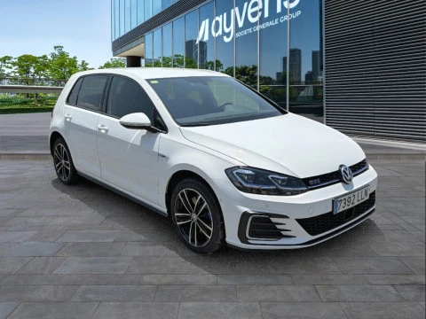 Volkswagen Golf GTE 1.4 TSI e-Power 150kW (204CV) DSG